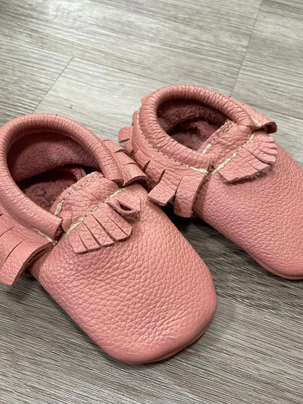 Freshly Picked Baby Moccasin Size 5